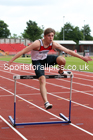 Hurdles, 2021 Northumberland, Durham and Cleveland Schools. Photo: David T. Hewitson/Sports for All Pics